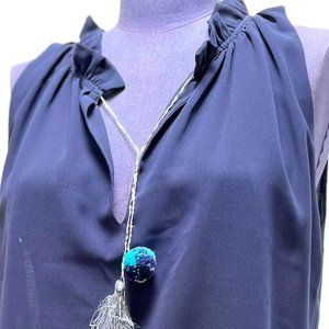Misa sleeveless top
